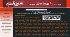 Desktop Screenshot of allthingsschool.com